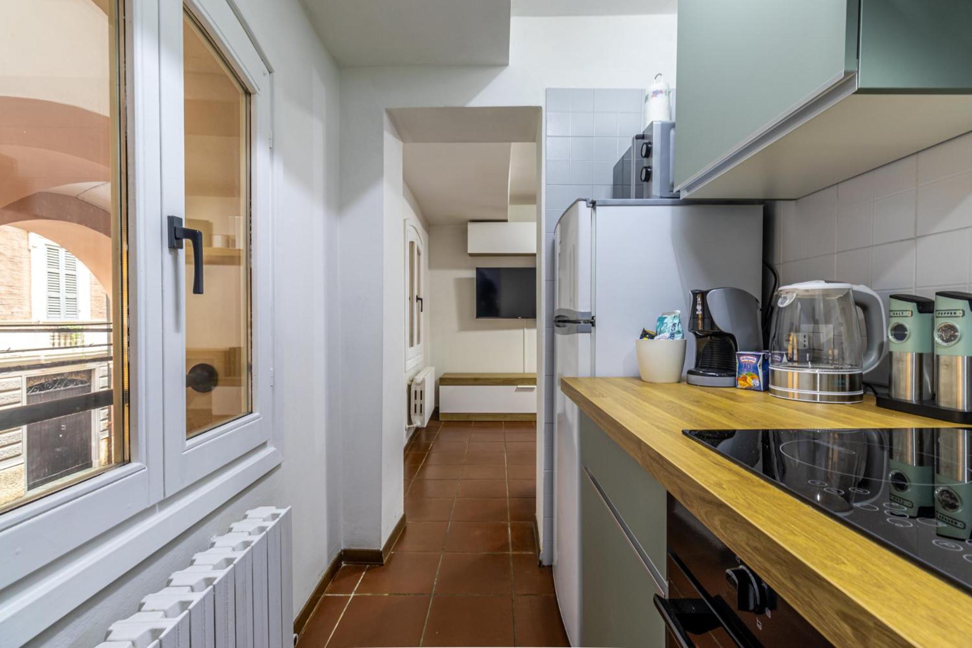 Ottonelli Street Stay- Wifi Fibra Free Tra Storchi & Centro Storico Modena Exterior foto